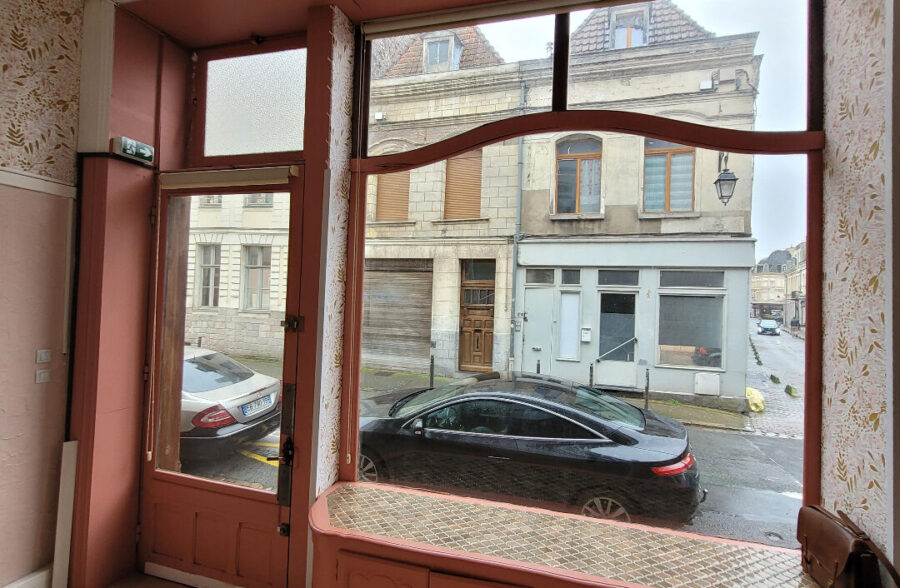 Local commercial Douai