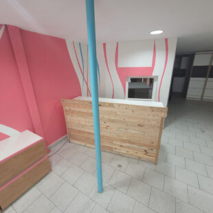 Local mixte 190 m²