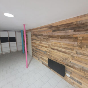 Local mixte 190 m²