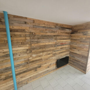 Local mixte 190 m²