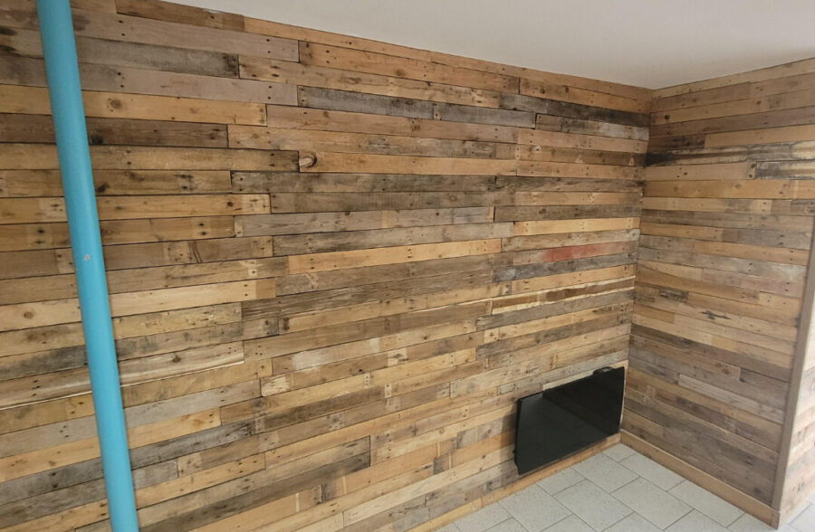Local mixte 190 m²