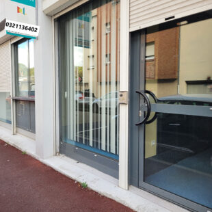 Bureaux 220 m²