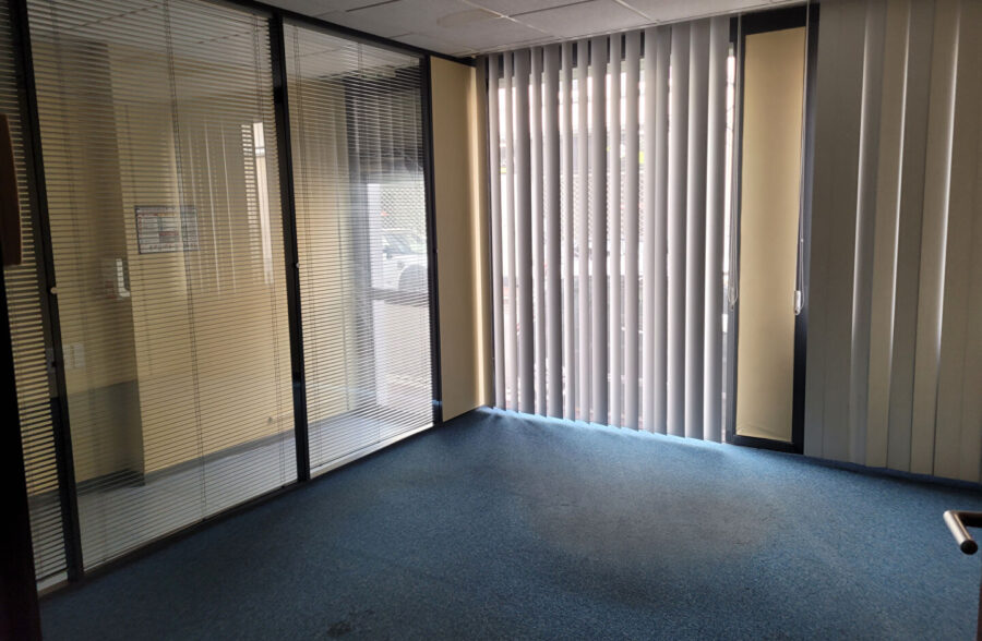 Bureaux 220 m²