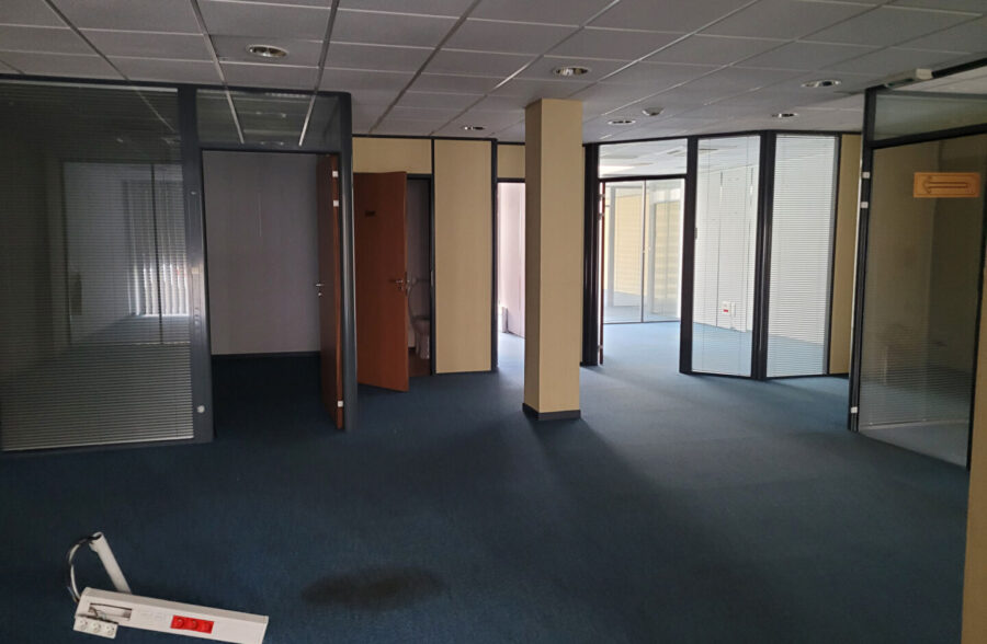 Bureaux 220 m²