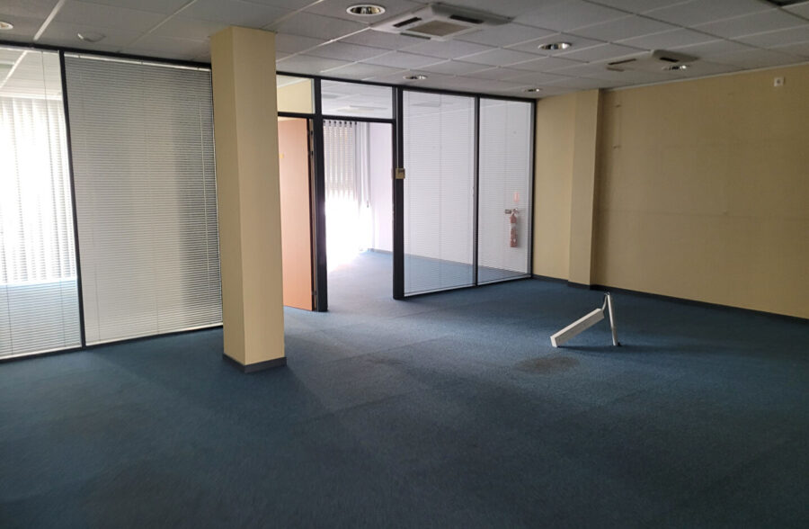 Bureaux 220 m²