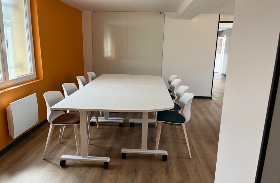 Bureaux 40 m²