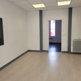 Local commercial 107 m²