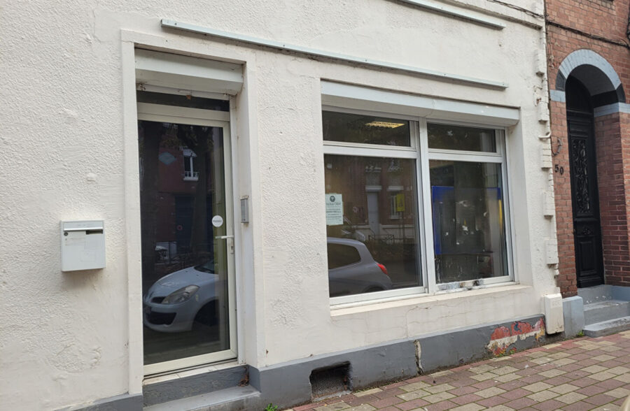 Bureaux 30 m²