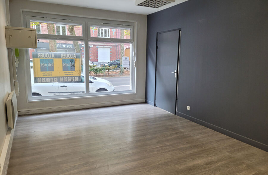 Bureaux 30 m²