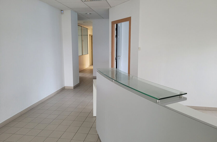 Bureaux 119 m²