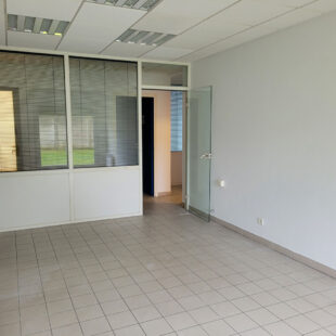 Bureaux 119 m²