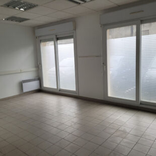 local commercial 119 m²