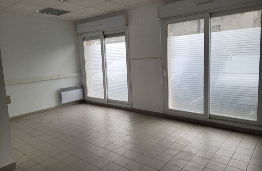 local commercial 119 m²