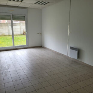 local commercial 119 m²