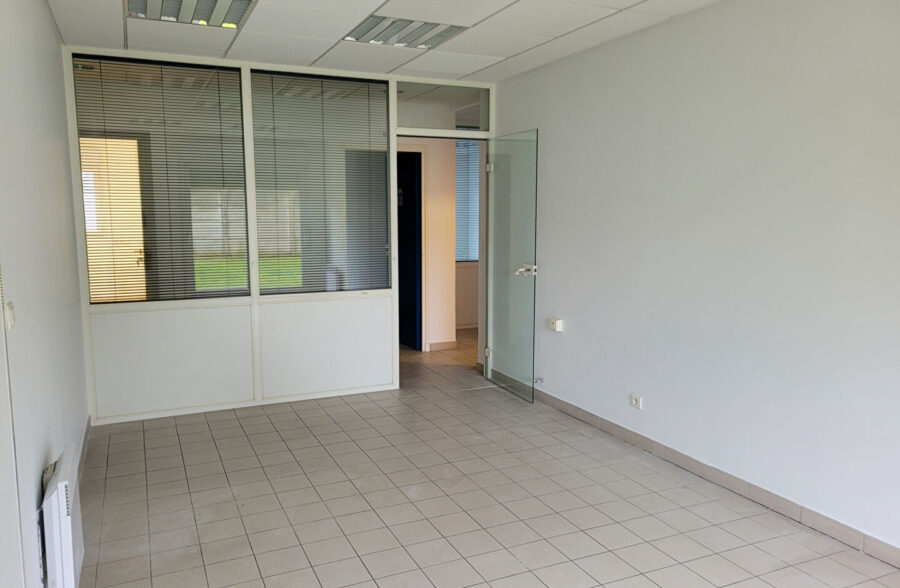 local commercial 119 m²