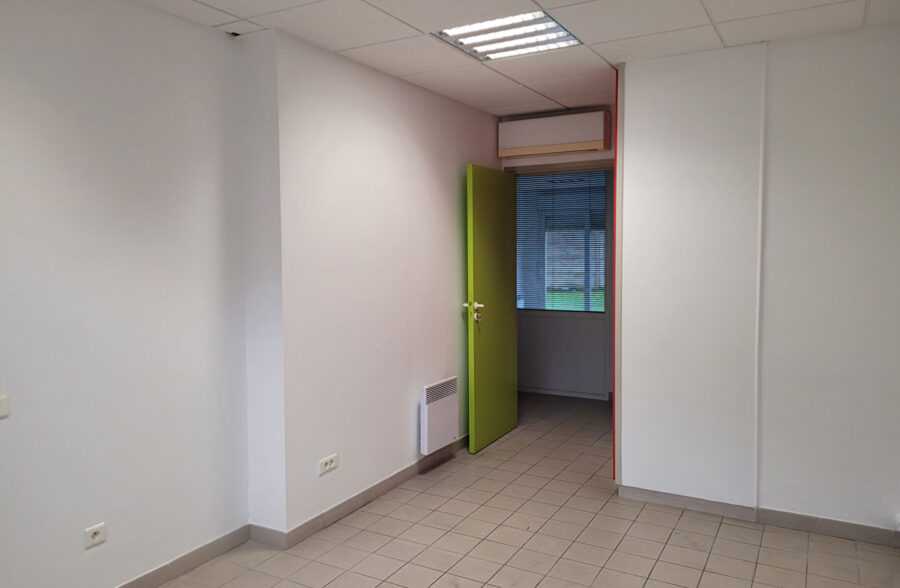 local commercial 119 m²