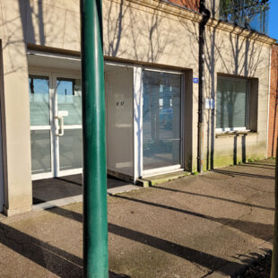 local commercial 119 m²