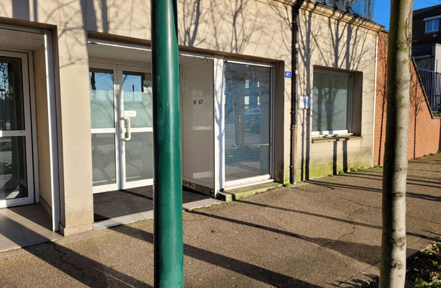 local commercial 119 m²