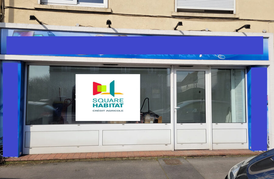 Local commercial 70 m²