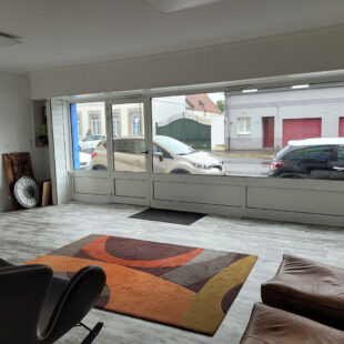Local commercial 70 m²