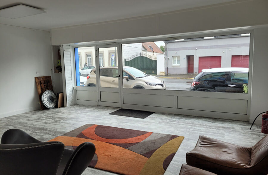 Local commercial 70 m²