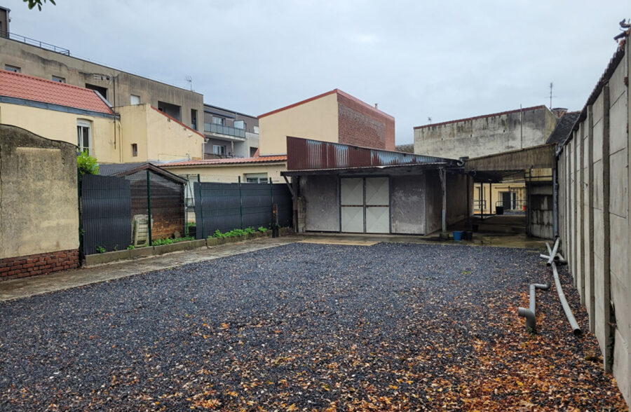 Local commercial 70 m²