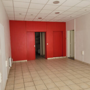 Local commercial 50 m²