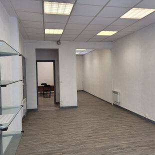 Local commercial 50 m²