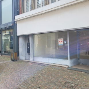 Local commercial 60 m²
