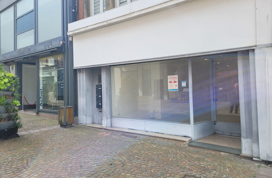 Local commercial 60 m²