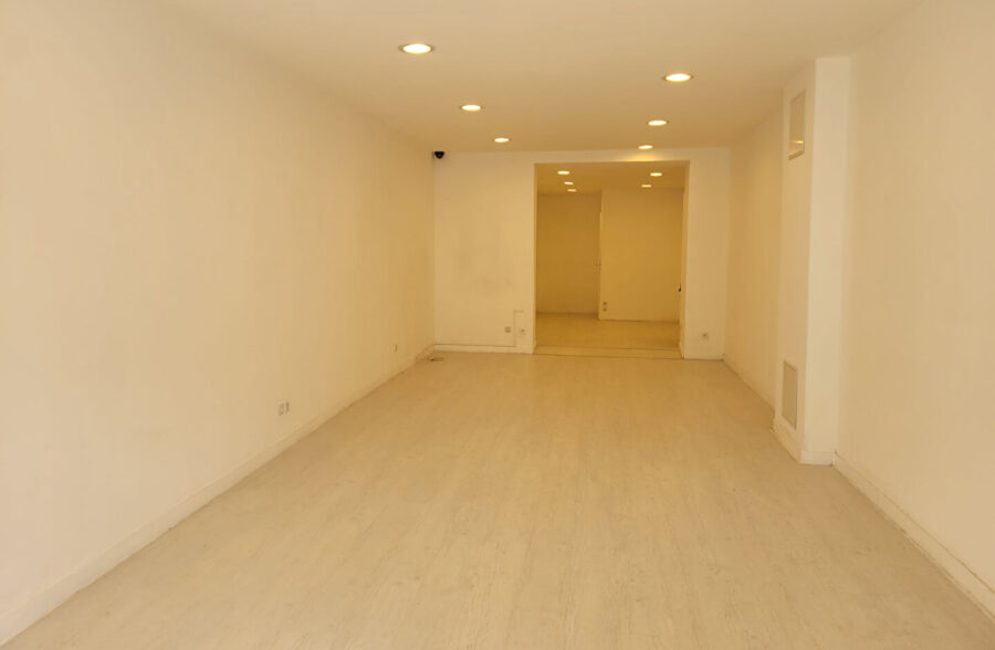 Local commercial 60 m²