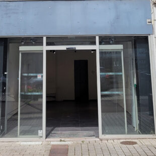 Local commercial 102 m²