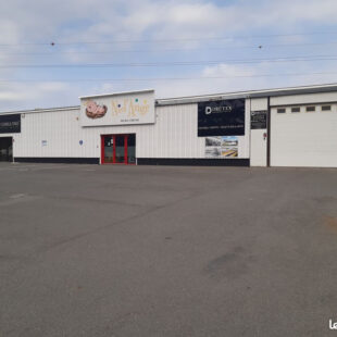 Local commercial 200 m²