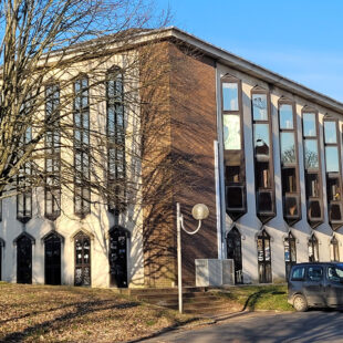 Bureaux 55 m²