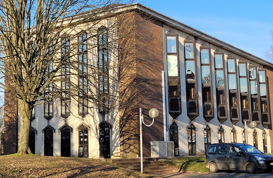 Bureaux 55 m²