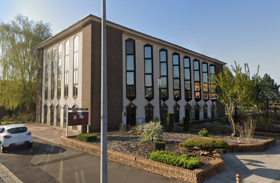 Bureaux 55 m²