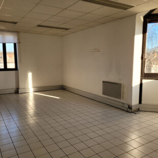 Bureaux 55 m²