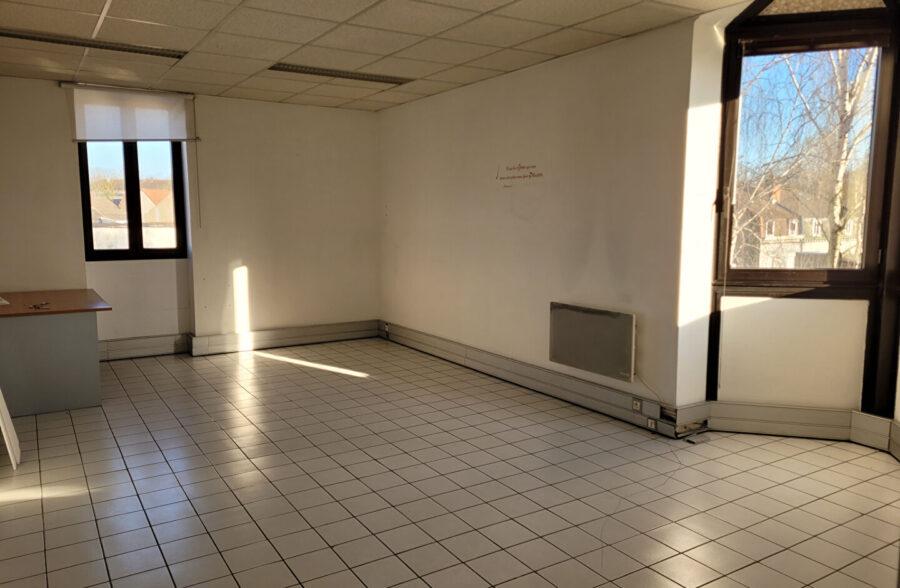 Bureaux 55 m²