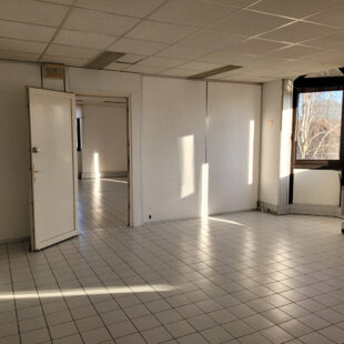 Bureaux 55 m²