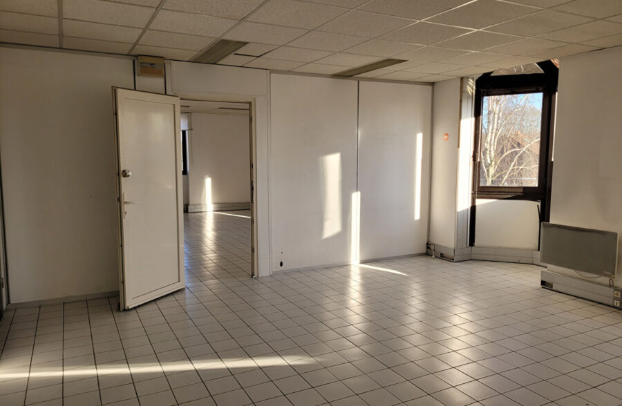 Bureaux 55 m²