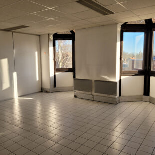 Bureaux 55 m²
