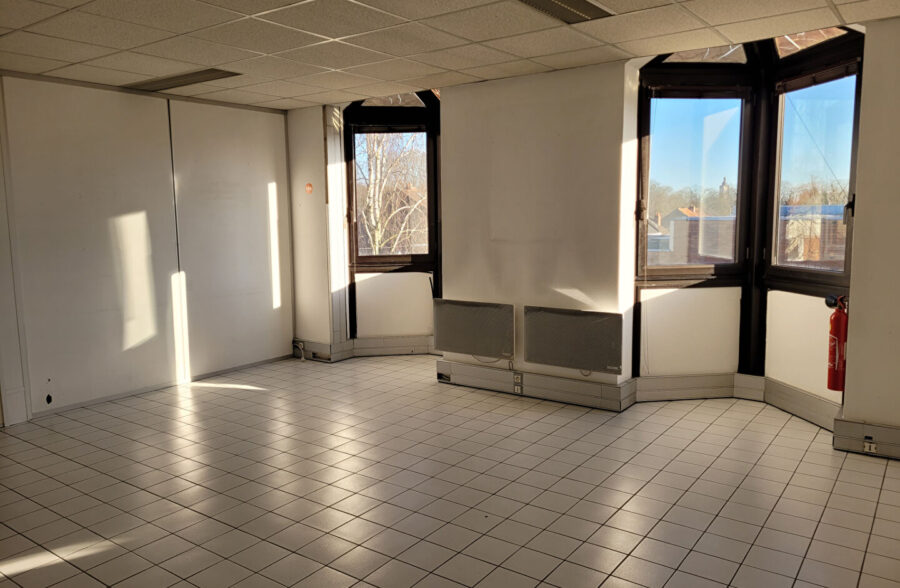Bureaux 55 m²