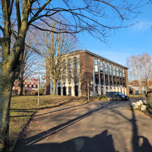 Bureaux 55 m²