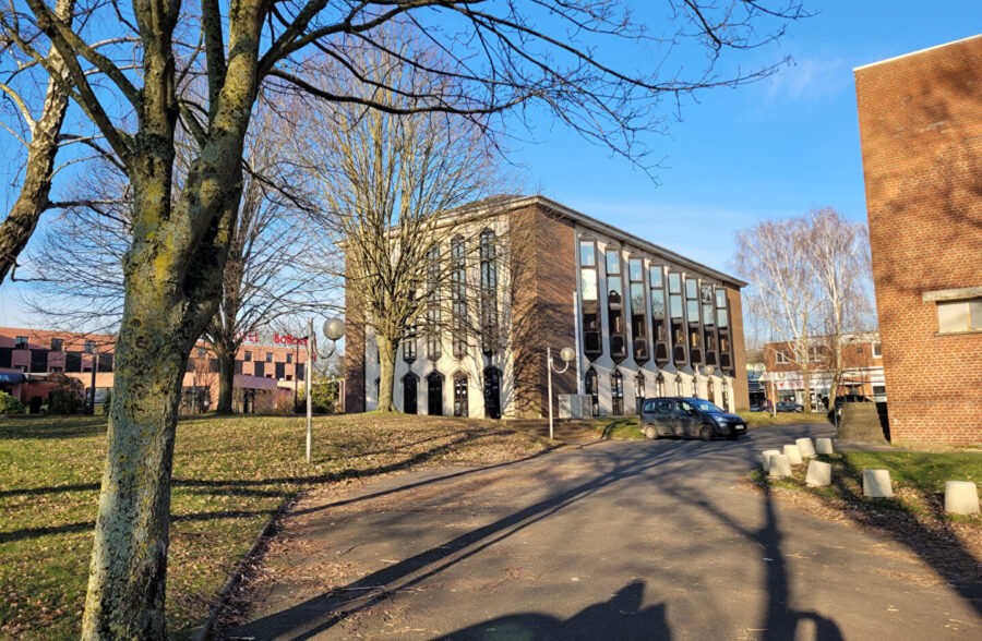 Bureaux 55 m²