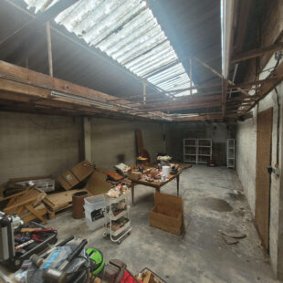 Entrepôt – Hangar 350 m²