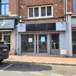 Local commercial 61 m²