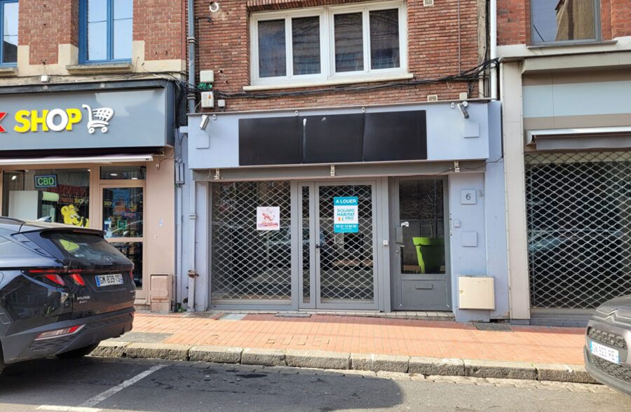 Local commercial 61 m²