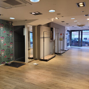 Local commercial 61 m²