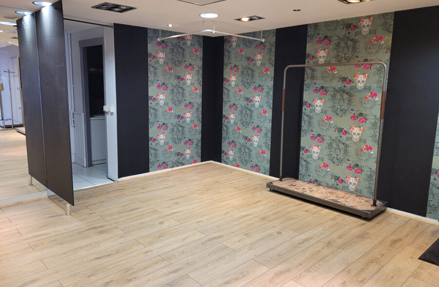 Local commercial 61 m²