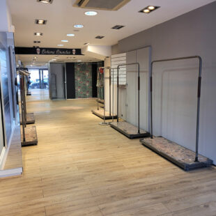 Local commercial 61 m²